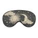 Cute Sleep Mask Night Cover for Sleeping Magical Astrology Celestial Alchemy Heavenly Soft Sleeping Mask Blindfold Zero Eye Pressure Eye Shade Eye Cover with Adjustable Elastic Strap for Travel Cute Style 5 1 Count (Pack of 1)