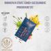 Spotless Tactical Foodpack - 7-Day Trekking & Camping Diet Shake | Keto Vegan Detox Linseed & Inulin Mix - International Shipping Available - Buy Online on GoSupps.com