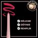  Impala ORYX Automatic Lip Pencil Warm Climate Resistant 206 Candy Pink - Buy Online on GoSupps.com