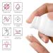 EltaMD UV Daily Face Sunscreen + Hyaluronic Acid SPF 40 - Non-Greasy Zinc Oxide Lotion - 1.7 oz - Buy Online on GoSupps.com