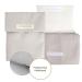 Mimuselina 2 Pack: Portable Baby Changing Pad & Diaper Bag - Water-Repellent Foldable Ideal for On-the-Go Parents - Buy Online on GoSupps.com