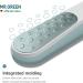 MR.GREEN Double Sided Callus Remover for Dead Skin | Professional Pedicure Tools | Foot File Scraper and Sander for Heels (Orange) - Buy Online on GoSupps.com
