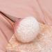 Maciun Powder Makeup Brush Loose Powder Standing Brush | Powder Foundation Brush Cosmetic Brushes for Complete Coverage and Prefect Finish Standing four-leaf clover makeup brush gold + PVC - Buy Online on GoSupps.com