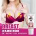 Breast Enhancement Cream Natural Breast Enlargement Cream for Breast Growth & Bigger Breast Firms Plumps and Lifts Your Breasts Improves Sagging Breasts 50g - Buy Online on GoSupps.com