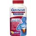 Gaviscon Extra Strength Flavour Burst Tablets - 120 Count - Chewable Foaming Antacid Tablets for Day and Night Heartburn Relief Acid Reflux and GERD Relief Fruit Blast - Free of Aluminum Lactose and Gluten 120 Count (Pack of 1) Gaviscon Extra Strength Fla - Buy Online on GoSupps.com