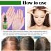 GIMOCOOL Rosemary Essential Oil 30ML Rosemary Hair Oil for Hair Growth Organic Hair Serum to Nourish Scalp and Stimulate Hair Growth - Buy Online on GoSupps.com