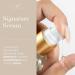 Goldie Locks Signature Serum - Strengthen and Repair Damaged Hair | Lightweight Formula for Intense Nourishment, Shine & Protection from Heat | 3.4 Fl Oz - Buy Online on GoSupps.com