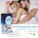 Mouth Tape for Sleeping 90 Pcs - Stop Snoring & Improve Nasal Breathing | 2023 New Sleep Strips for Instant Relief & Quality Sleep - Buy Online on GoSupps.com