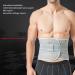 XL Back Bandage for Lower Back Pain Relief | Breathable Lumbar Support & Removable Design - Buy Online on GoSupps.com