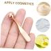 FOMIYES 4pi ces Outils De Soin Des Yeux Zinc Spatules De Contour Des Yeux Et B tons De Massage Design Pratique Rose - Buy Online on GoSupps.com