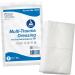 Medique 66901 Multi-Trauma Dressing 10 x 30 - White (1 Dressing) - Buy Online on GoSupps.com