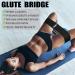 Resistance Bands for Legs and Butt | Set of 3 Hip & Booty Bands for Glute Training | Perfect for Squats & Workouts - Buy Online on GoSupps.com