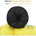 TRIWONDER Thermal Fleece Ski Gloves for Kids - Yellow Warm Winter Snowboard Gloves (XS 3-5 Years) - Buy Online on GoSupps.com