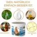 Fallea Callus & Cracked Skin Balm 25% Urea - 200ml + 2 Pairs Socks (36-40) | Soothes & Repairs Feet - International Shipping - Buy Online on GoSupps.com
