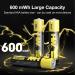 HW Rechargeable Li-ion AAA Battery - Fast Charge 1.5V 1000 Cycles USB Cable Included 4 Pack - Buy Online on GoSupps.com