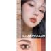 Hogvinnatil Eyeshadow pencil cream eyeshadow stick - waterproof cream eyeshadow shimmery eyeshadow with 3-color gradient - eyeshadow stick for - Buy Online on GoSupps.com