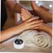 Clispeed Roller Ball Manual Massage Device | Handheld Muscle Massager & Essential Oil Globe | Perfect for Fitness & Relaxation - Buy Online on GoSupps.com