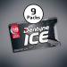 Dentyne Ice Arctic Chill Sugar Free Gum - 144 Total Pieces (16 Count, Pack of 9) - Buy Online on GoSupps.com
