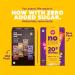 Buy Yoga.bar No Added Sugar Protein Bars - 20g Protein Probiotics & Fiber | High Energy Nutrition Bars | 5-Pack for International Shipping - Buy Online on GoSupps.com
