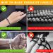Yizemay Smoking Cessation Bracelet - 3pcs Anti-Smoke & Anti-Anxiety Magnet Bracelets for Men & Women - Buy Online on GoSupps.com