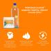 Jigsaw Health Pickleball Cocktail Orange Electrolyte Drink - 10.58 oz | Hydration & Energy Boost - Buy Online on GoSupps.com
