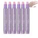 Stylo huile cuticules 4-en-1 stylo huile ongles poussoir cuticles huiles stylos poussoir ongles secs stylos huiles cuticles portables non collants kutikula l stift r paration nails nourishing (6pcs)