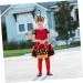 Holibanna 1pc Handbag Candy Bags Baskets for Kids Basket for Kids Polyester Bag Pumpkin Child Decorate - Buy Online on GoSupps.com