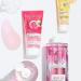 Eveline Cosmetics Facemed+ Hyaluronic Cleansing Gel 3-in-1 with D-Panthenol & Allantoin - Deep Moisturiser & Revitalising Cleansing for Sensitive Skin 150 ml - Buy Online on GoSupps.com