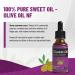 Sweet Oil with Dropper - Pure All Natural Earwax Removal Oil - 30ml - International Shipping Available - Buy Online on GoSupps.com