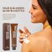 Spa Luxetique Tanning Lotion - Cruelty-Free Hydrated Streak-Free Sunless Tanner for Body - Dark 6.1 FL OZ | Best Self Tanner for a Natural Glow - Buy Online on GoSupps.com