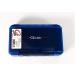 Gamakatsu G Box Duo Side 250-250 Blue - 7x2x1.6 (G250DS) | Tackle Storage Solution - Buy Online on GoSupps.com