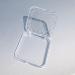 Handmade Nail Wear-Storage Box Clear Acrylic Nail Packaging Empty Box Nail Manicure Organizer Case Container Nails Tools Nail Containers For Press On Nails For Organizing Nail Tech-personal Box With - Buy Online on GoSupps.com