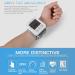 High-Precision Wrist Blood Pressure Monitor with Large LCD Display | Automatic & Easy-to-Use for Seniors | International Shipping Available - Buy Online on GoSupps.com