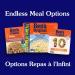 BEN'S ORIGINAL BISTRO EXPRESS Long Grain & Wild Rice Mushroom Flavour Side Dish 250g Pouch Long Grain & Wild Rice Mushroom 1 - Buy Online on GoSupps.com