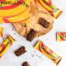 Protein Works Ridiculous Vegan Protein Bar | Award-Winning | High Protein Chocolate Caramelicious Bar | 100% Plant-Based & Palm Oil Free | 1 Count - Buy Online on GoSupps.com