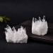 1PC Natural Raw Quartz White Clear Crystal Cluster Stones Crystal Specimen Home Decoration Raw Crystals - Buy Online on GoSupps.com