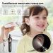 Electric Ear Wax Removal Vacuum Kit - Gentle & Easy Ear Cleaning Tool - White - Buy Online on GoSupps.com