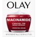 Olay Niacinamide Strengthen - Firm - Reduce Wrinkles Hydrating Cream 50 mL 50 ml (Pack of 1) - Buy Online on GoSupps.com