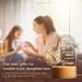 Engraved Acrylic Night Light - Special Christmas & Birthday Gifts for Mum from Daughter - Buy Online on GoSupps.com