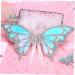 BESTonZON 1pc Nymph Pixie Wings Hair Ribbons Fairy Dress Props Fairy Ladies Cape Sequin Wings Halloween Child - Buy Online on GoSupps.com