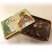 Stocking Stuffer! Jack and The Beanstalk Premium Swiss Dark Chocolate Holiday Shapes in a Limited Edition Vintage Embossed Tin
