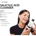 The INKEY List 2% Salicylic Acid Cleanser to Reduce Blackheads and Breakouts for Oily Blemish Prone Skin 150ml - Buy Online on GoSupps.com