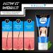 Pain-Free Hair Removal Cream for Men | Flawless Depilation in Genital Armpit & Bikini Areas - 1PC - Buy Online on GoSupps.com