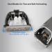 Denash Beard Trimmer & Hair Clipper - Cordless USB Rechargeable Perfect for Men Women & Children - Buy Online on GoSupps.com