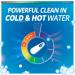 Buy Purex Plus Oxi Fresh Detergent - Morning Burst 128 Fl Oz | Effective Stain Removers for All Laundry Needs - International Shipping Available - Buy Online on GoSupps.com