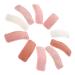 5 Pairs hairpin small hair barrettes hair clips small cute hair clips small hair clips hair clips for fine hair wedding decoration snap hair clips girl cloth Bobby Small and fresh