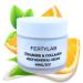 Ceramide & Collagen Moisturizer High-Performance Face Cream Hydrating Barrier Repair for All Skin Types Use After Hyaluronic Acid & Retinol Serums - 100% made in USA