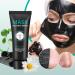 Blackhead Remover Peel Off Face Mask - Charcoal Deep Pore Cleanser & Extractor Tools for Effective Blackhead Removal - Buy Online on GoSupps.com