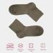 Cosyfeel Women Loose Diabetic Socks | 4-Pack Neuropathy Ankle Socks for Ladies | Super Soft Eco-Friendly Bamboo Material | Durable with Seamless Toe | Multicolour Patterns | 4 Seasons 7-9 1/2 ARMY GREEN - Buy Online on GoSupps.com