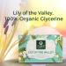 Lily of The Valley Bathing Bar | 100% Organic Paraben & Sulphate Free | Skin Moisturisation for All Skin Types | 125gm - Buy Online on GoSupps.com